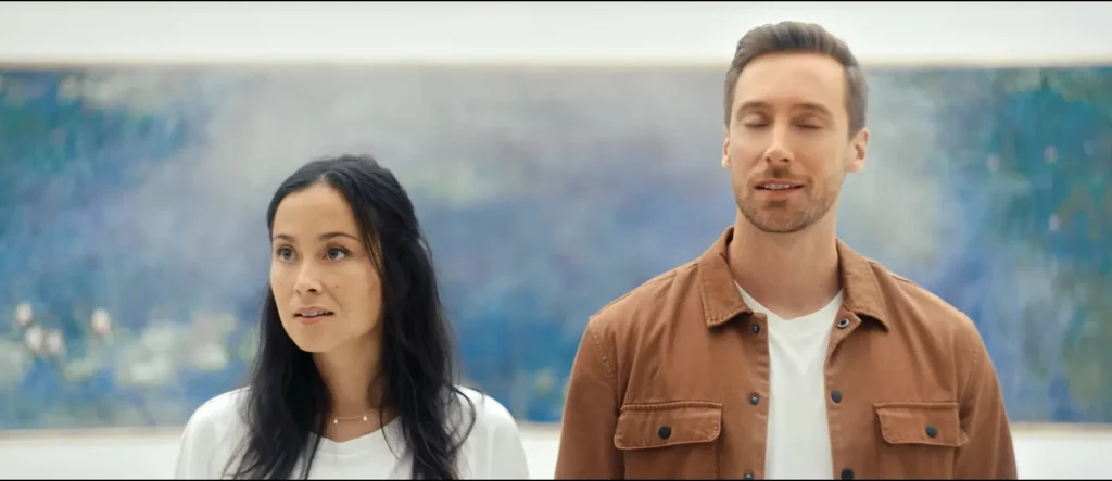 Visuel vidéo impressionnisme