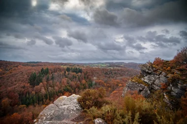 Site naturel de la Roche d'O&euml;tre