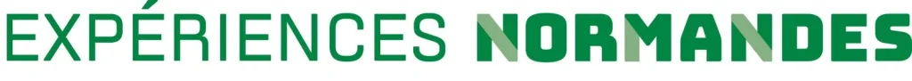 Logo Expériences Normandes