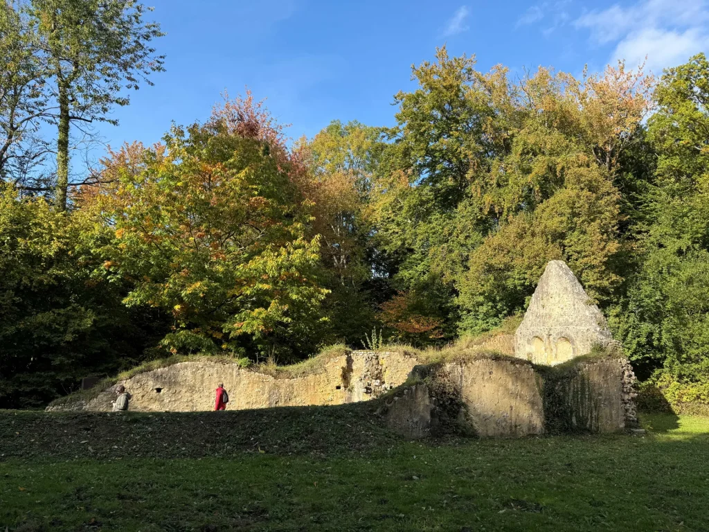 Eductour Normandie Médiévale, Léproserie d