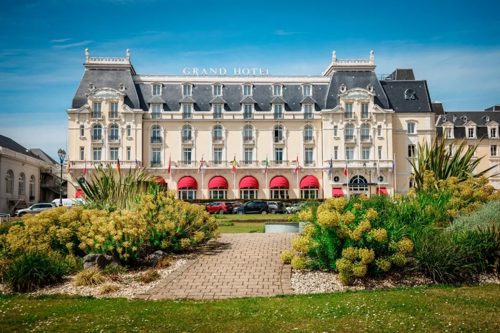 Grand Hôtel de Cabourg