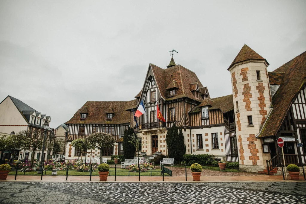 Hôtel Barrière Deauville