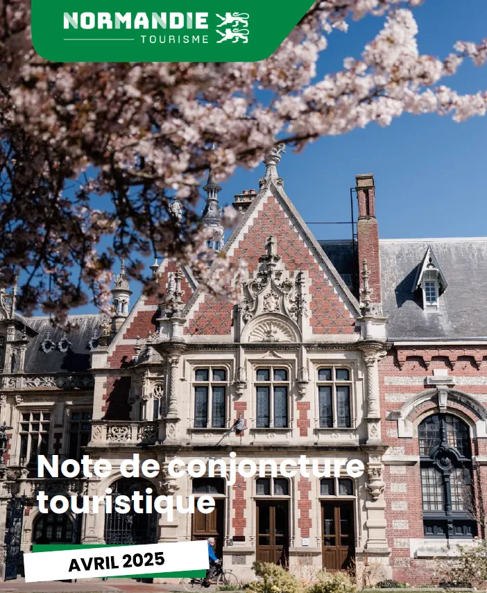 Note de conjoncture avril 2025