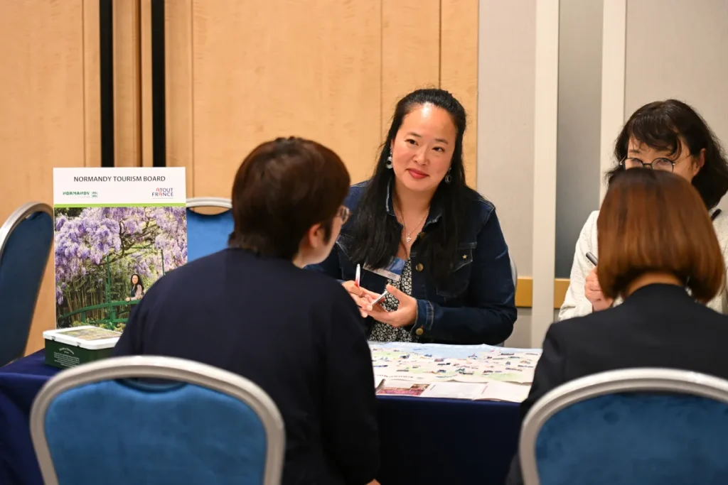 Workshop 2025 Sakidori France 2025 au Japon