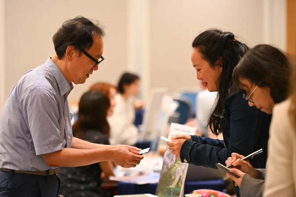 Workshop Presse 2025 Sakidori France 2025 au Japon