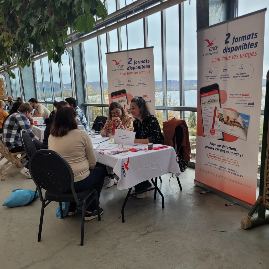 Workshop Normandie - ANCV, Biotropica
