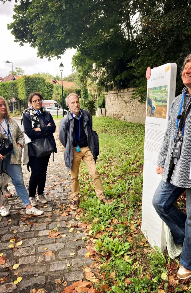 eductour impressionniste
