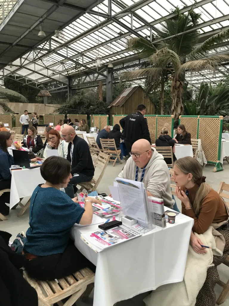 Workshop Normandie - ANCV, Biotropica