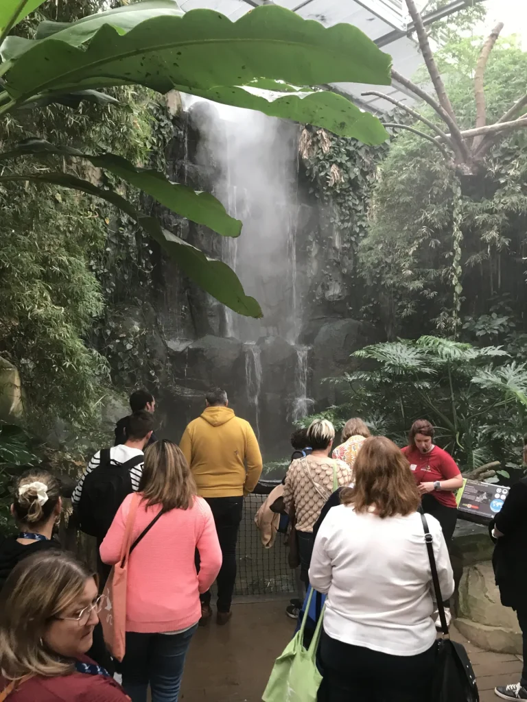 Workshop Normandie - ANCV, Biotropica