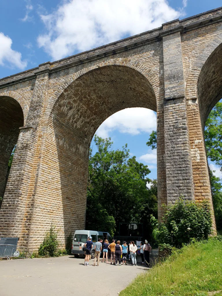 JT trail et handicap