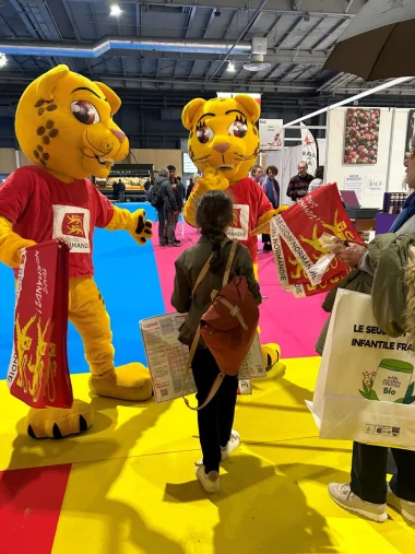 La Normandie au Salon MIF 2024