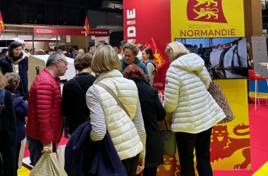 La Normandie au Salon MIF 2024