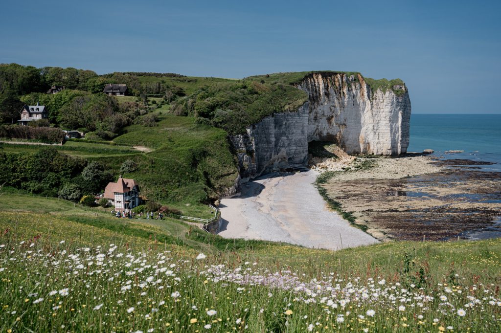 Photo côte Albâtre