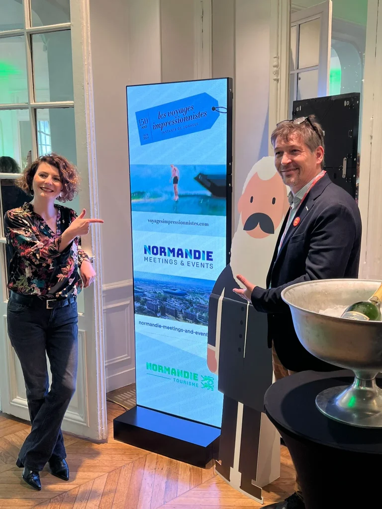 Workshop Paris La Normandie encore plus MICE 2024