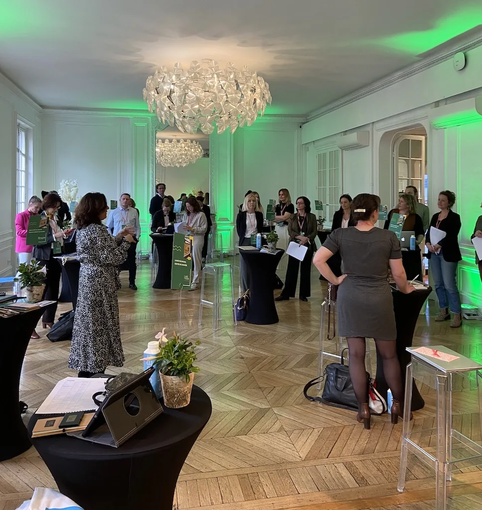 Workshop Paris La Normandie encore plus MICE 2024