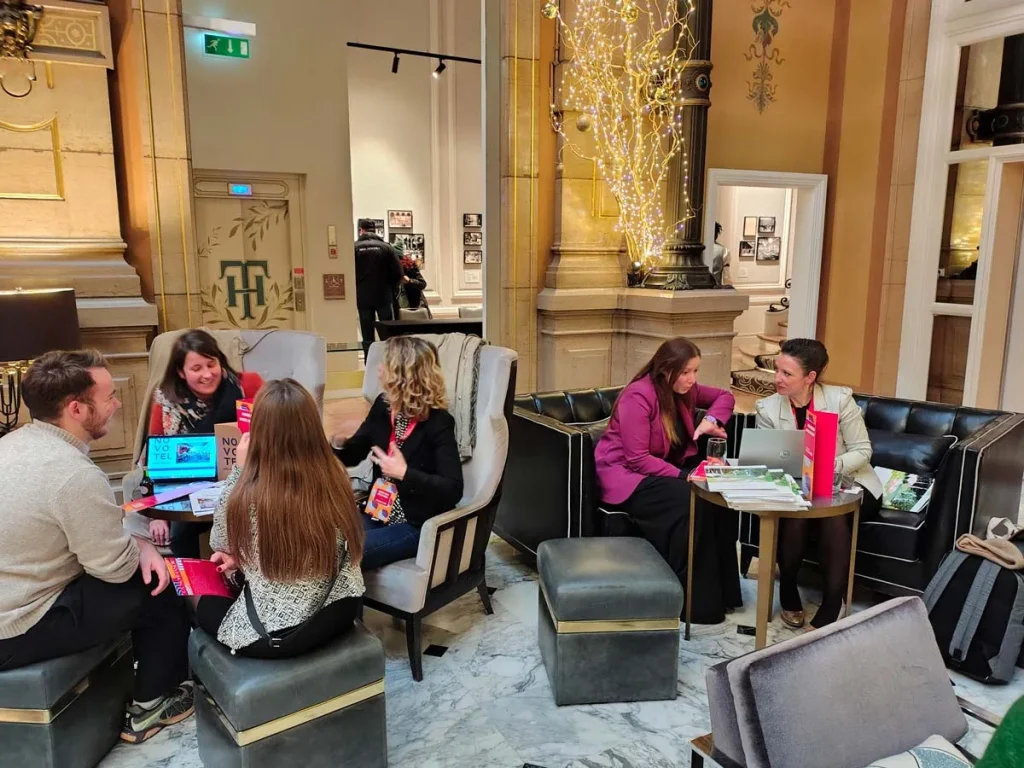 Workshop Encore plus MICE Paris 2025