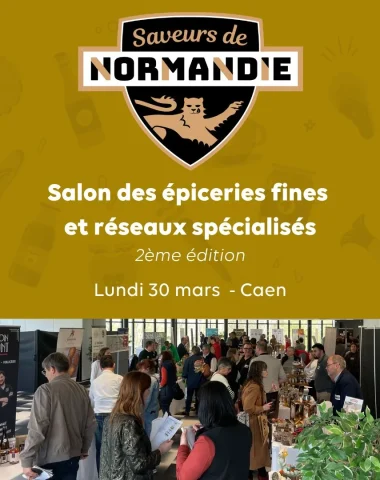 Salon des Épiceries fines & Réseaux spécialisés 2026