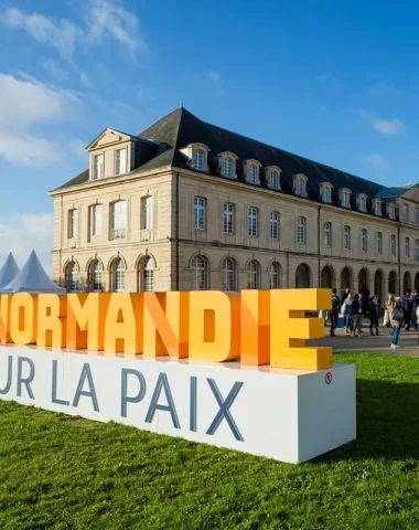 Forum mondial Normandie pour la Paix 2026
