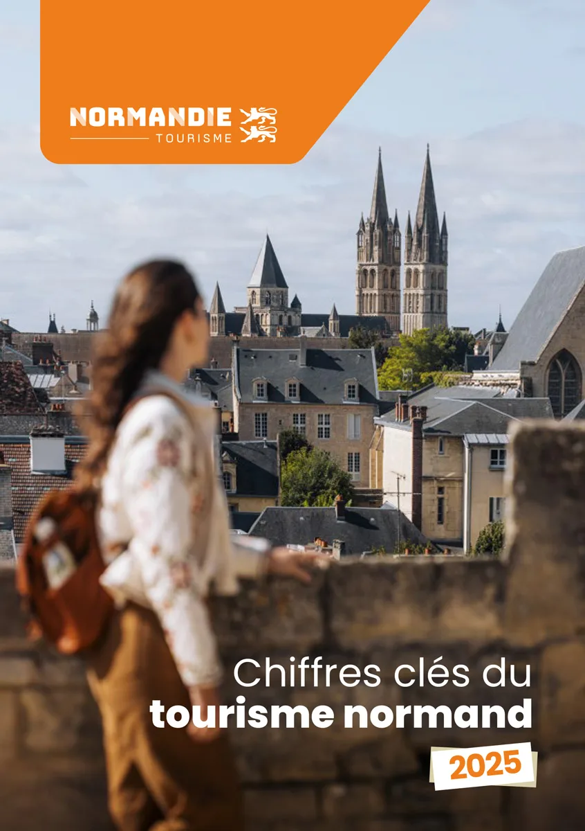 Les Chiffres clés du tourisme normand 2025