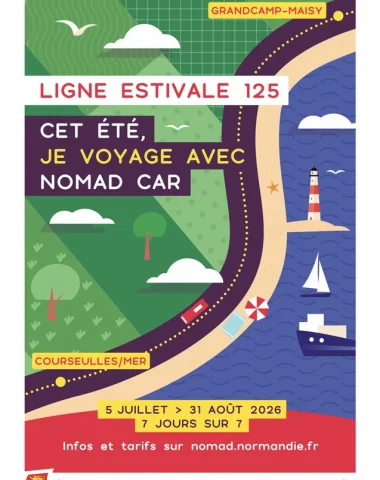 Réunion d&rsquo;information sur l&rsquo;offre estivale 2026 de NOMAD Car