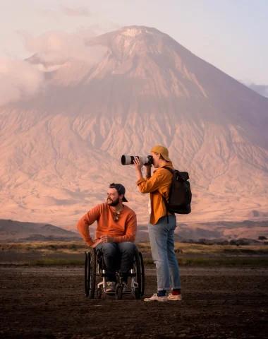 Webinaire : tourisme et handicap avec Wheeled World