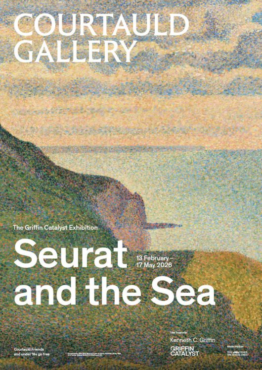 Seurat et la mer : la Normandie à l’honneur à Londres