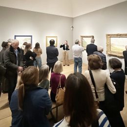 Seurat et la mer : la Normandie à l’honneur à Londres