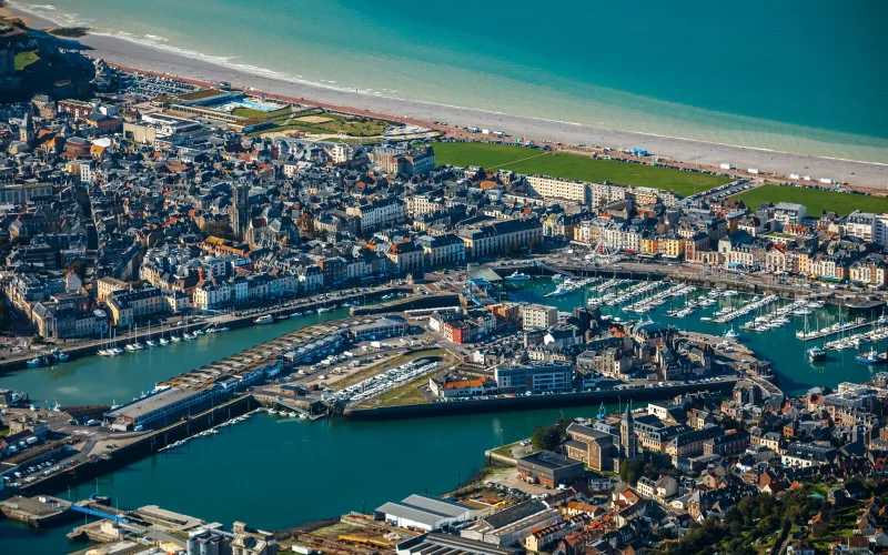 Observation touristique : la Normandie aux Rencontres nationales
