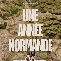 Normandie Tourisme présente Une année normande Un film de François Dourlen Avec Juliette Jouan et Ernst Umhauer Une production de Normandie Tourisme avec le soutien de la Région Normandie