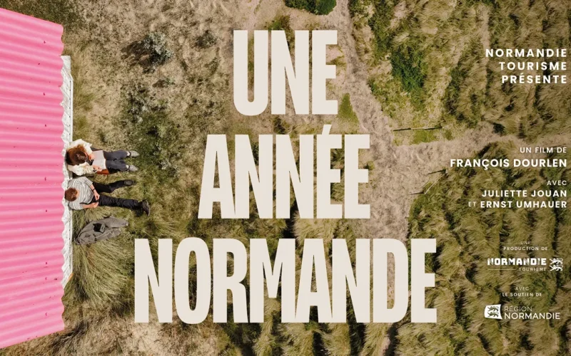 Une année normande : le film de destination