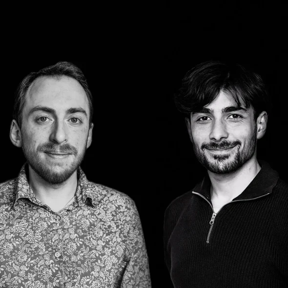 Nouvelles arrivées au sein de Normandie Tourisme : François et Julien