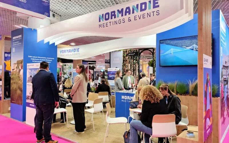 Heavent Meetings 2026 : la Normandie au rendez-vous