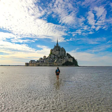 Mieux conseiller les visiteurs sur les grands sites normands