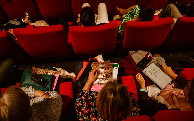 Une année normande s’invite au cinéma 
