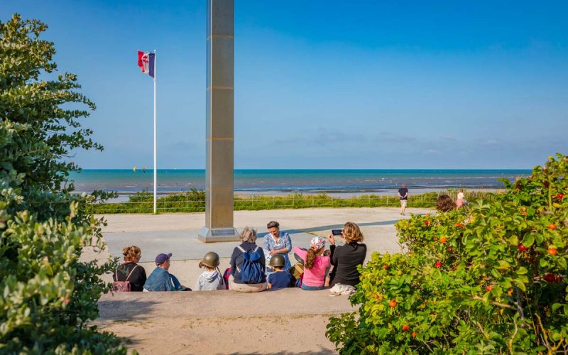 Un nouveau dossier de presse pour valoriser le tourisme de mémoire 