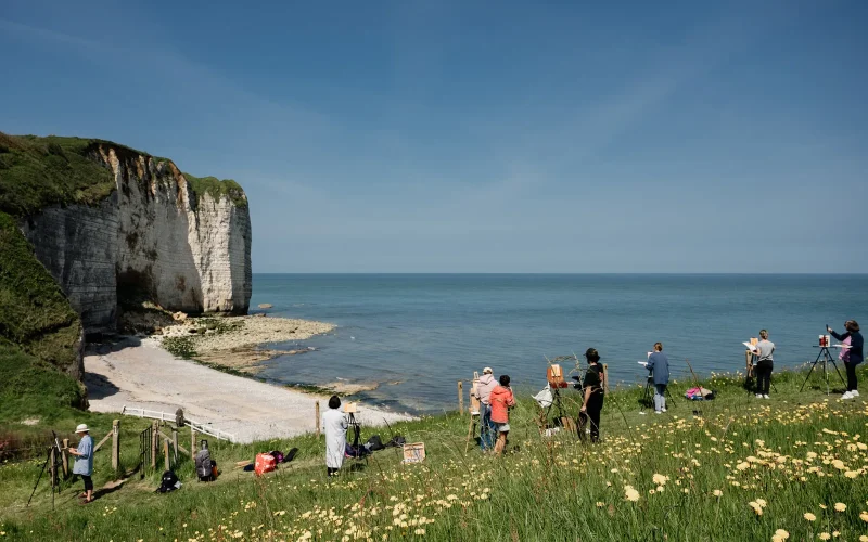 Tourisme en Normandie : des résultats en progression en mai