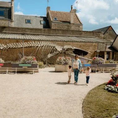 La clientèle belge en Normandie