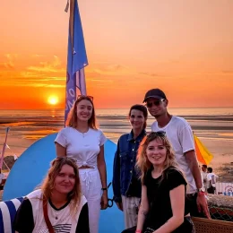 Accueil de deux créatrices de contenu sur la Côte Fleurie dans le cadre du festival Cabourg, Mon Amour
