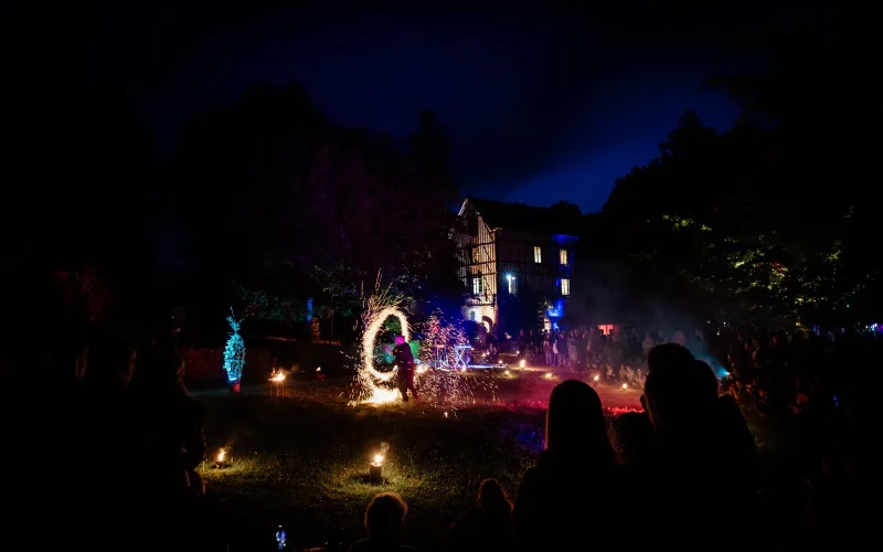 Les Intersections : tourisme et spectacle vivant