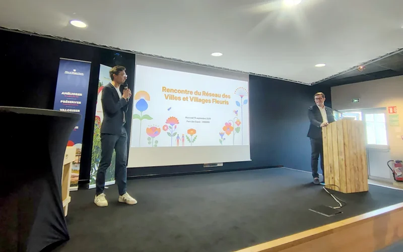 Rencontres Nationales Villes et Villages Fleuris 2026