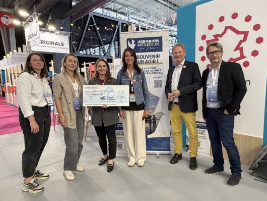 IFTM Top Resa 2026 : la Normandie prépare 2027