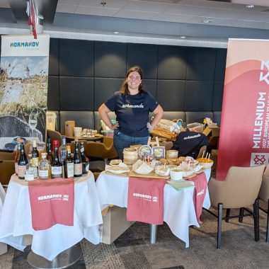 Traversées gastronomiques : marchés britannique et irlandais