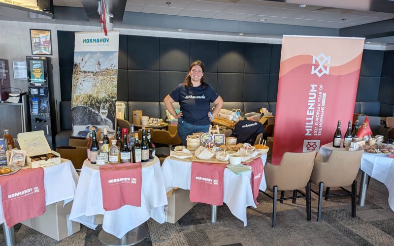 Traversées gastronomiques : marchés britannique et irlandais