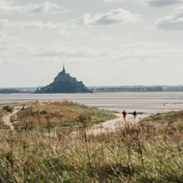 Fréquentation touristique 2025 en Normandie