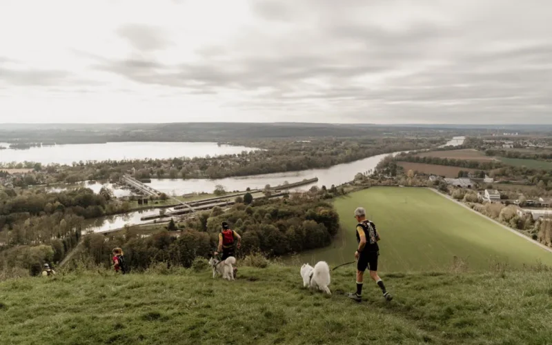 Vidéo Trail : la Normandie, destination outdoor