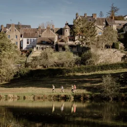 Trail à Coutances