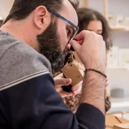 Expérience Normande : Atelier parfum à Rouen