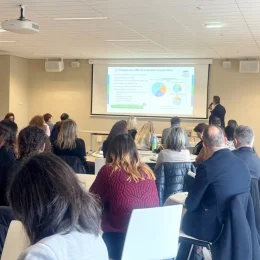 Journee NME intervention Seminaires durables SMA