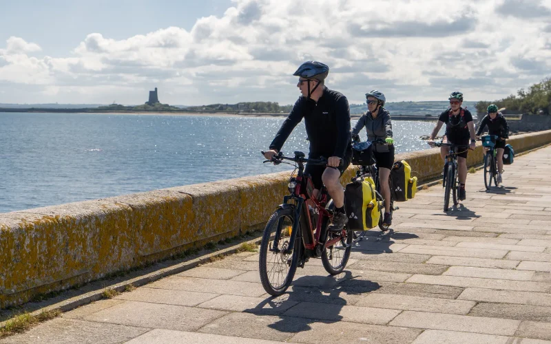 Étude sur les impacts des mobilités touristiques en Normandie