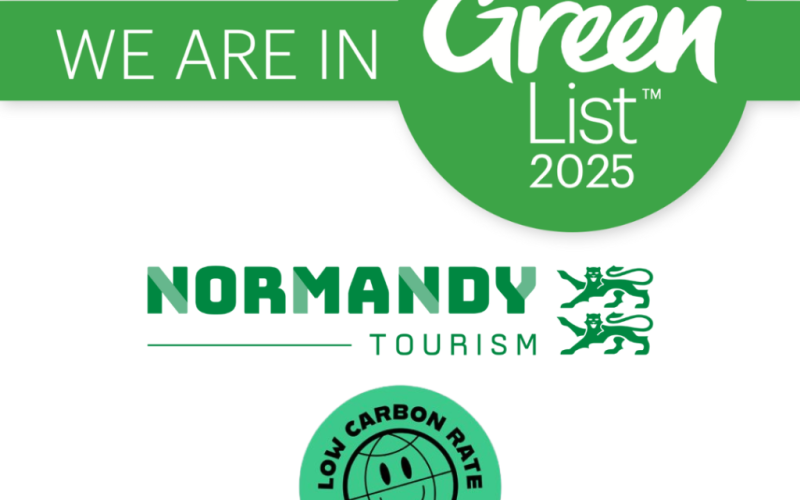 Wanderlust distingue le Tarif Bas-Carbone normand